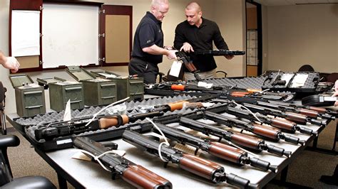 cartel leak|Hacked data reveals how guns from US landed in hands of。